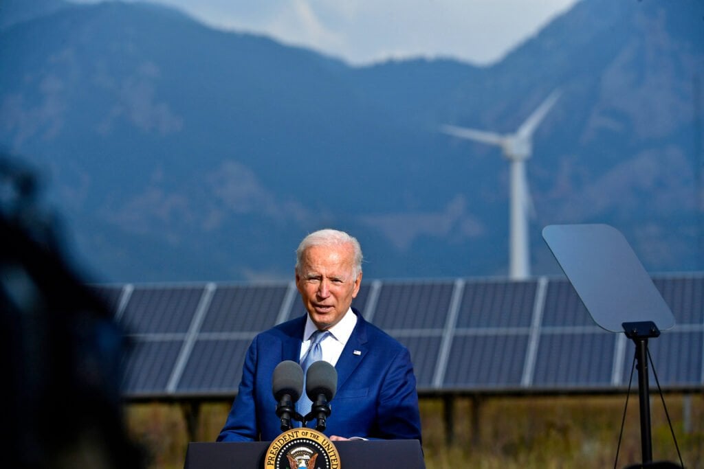 ‘We Needed More Time’: As Biden Leaves Office, His Climate Legacy Remains Incomplete. “We are at the advent of the biggest economic revolution we’ve seen in America in generations, and it’s because we finally decided to do something... It’s because of President Biden’s leadership."
