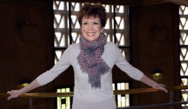 Catherine Laborde, ex-présentatrice de la météo de TF1, est morte à l’âge de 73 ans