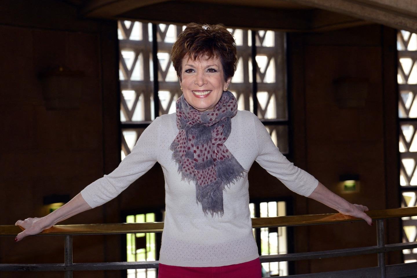 Catherine Laborde, ex-présentatrice de la météo de TF1, est morte à l’âge de 73 ans