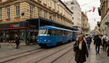 Croatia’s struggles with low wages, high prices, and grey economy