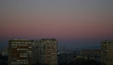 Air quality in Zagreb raises concerns