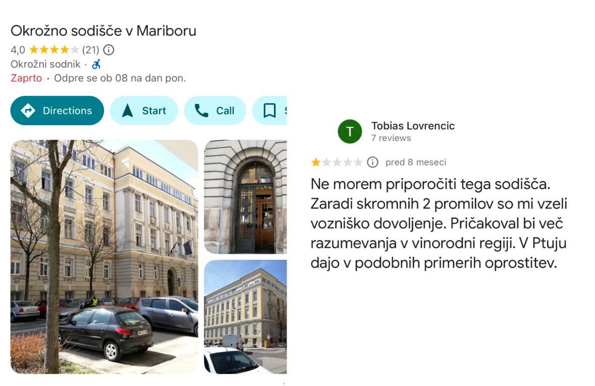 Mariborsko sodišče < ptujsko sodišče