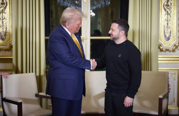 Zelensky believes that Trump could bring an end to Russia’s war, but only if Ukraine is part of the peace negotiations