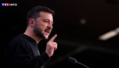 EN DIRECT - Guerre en Ukraine : 1358 Ukrainiens détenus par la Russie libérés en 2024, selon Zelensky