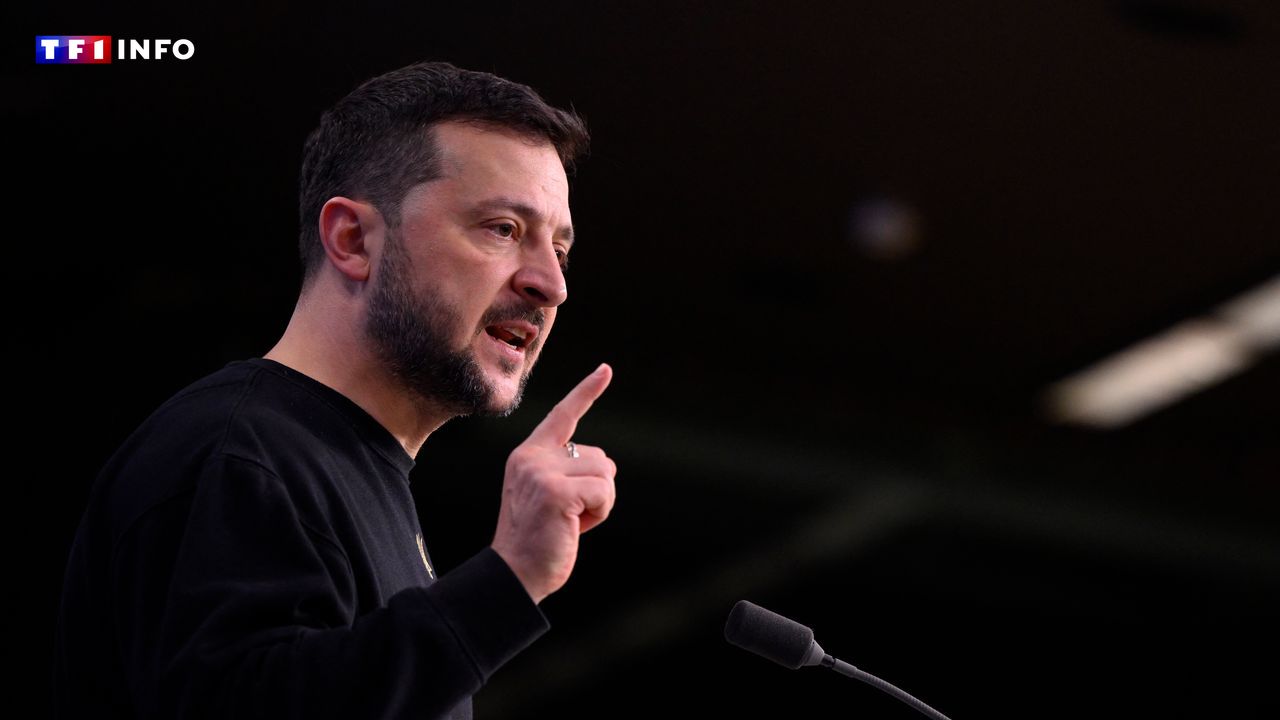 EN DIRECT - Guerre en Ukraine : 1358 Ukrainiens détenus par la Russie libérés en 2024, selon Zelensky