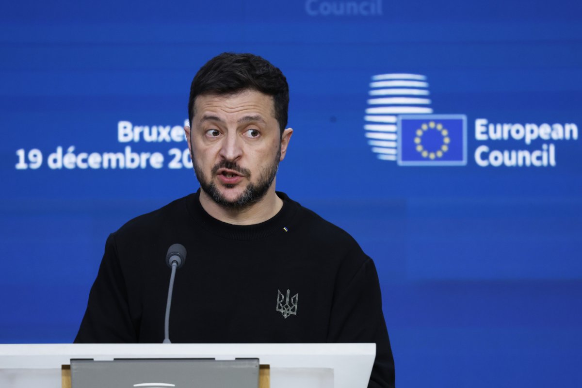 Zelensky