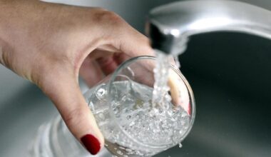 PFAS : l’eau potable en France est massivement contaminée par les « polluants éternels », notamment à Paris