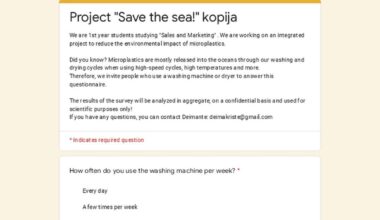 Help a student with a survey?