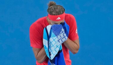 Australian Open: Zverev im Endspiel gegen Sinner chancenlos | NDR.de - Sport