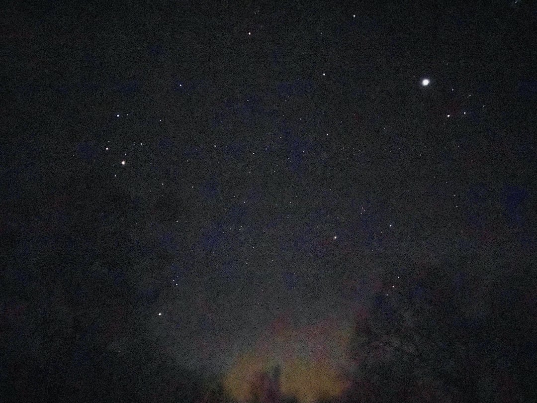 Stargazing at Bannau Brycheiniog