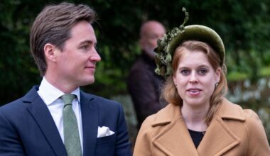 Princess Beatrice's New Baby's Name is a Subtle Tribute to Prince Andrew