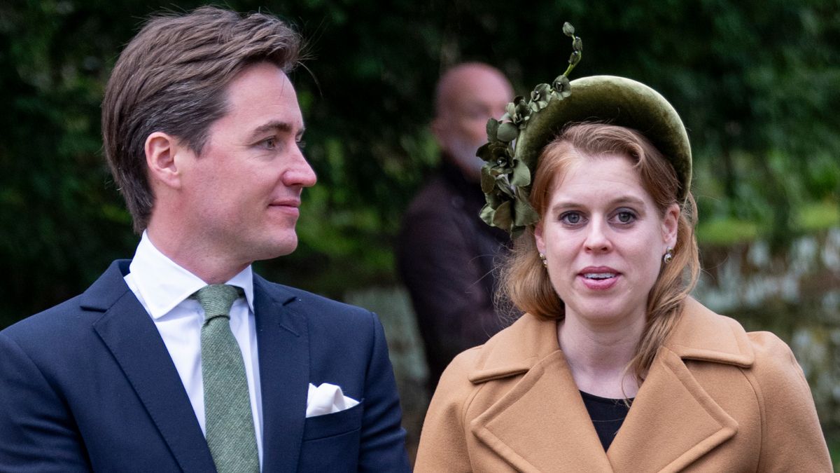 Princess Beatrice's New Baby's Name is a Subtle Tribute to Prince Andrew
