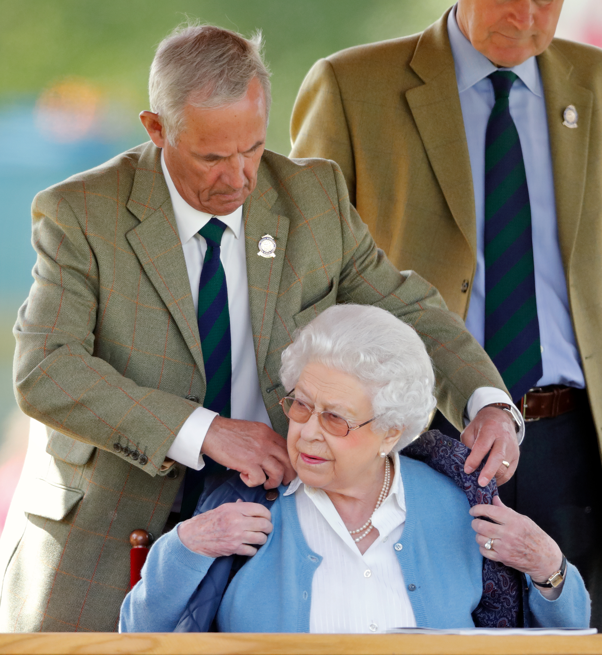 Royal Windsor Horse Show 2018