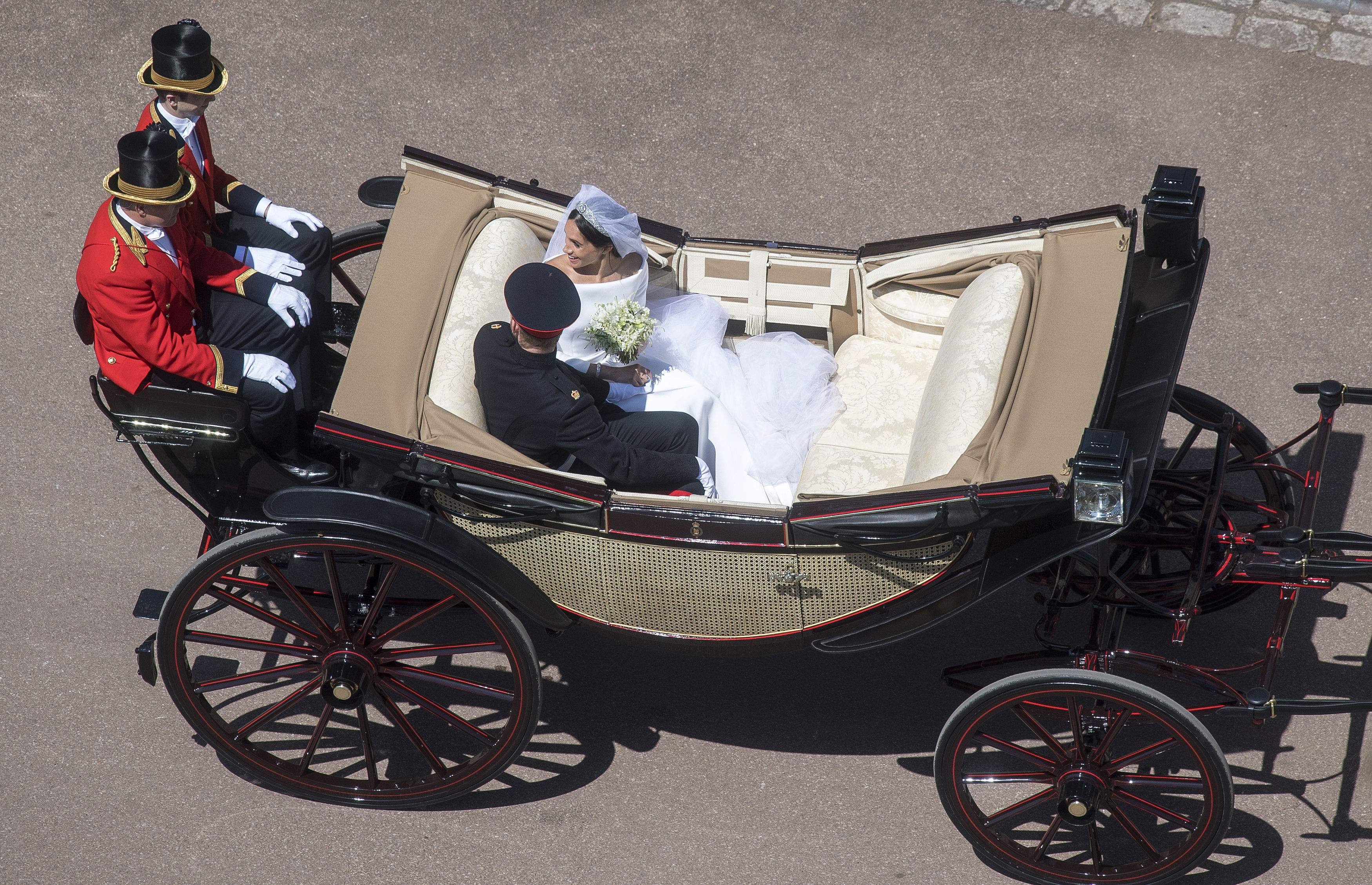 Royal wedding