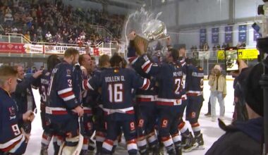 Les Bulldogs décrochent leur 5ème Coupe de Belgique !