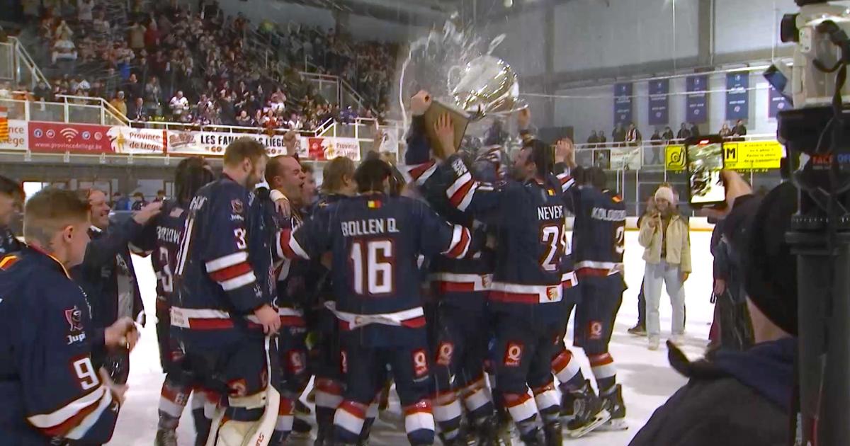 Les Bulldogs décrochent leur 5ème Coupe de Belgique !