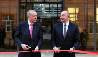 Azerbaijan and Turkey build bridges amid declining influence of Iran