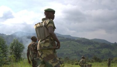 Rwanda Suspends Cooperation With Belgium Over DR Congo Conflict