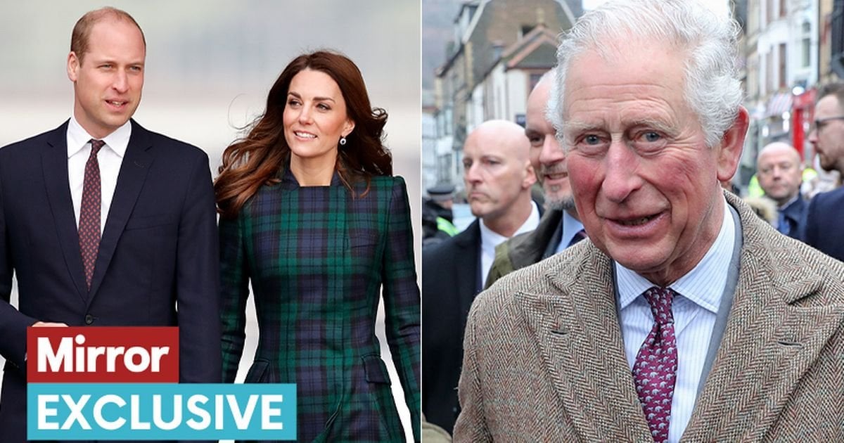 Kate Middleton and Prince William to join King in leading nation to mark VE Day