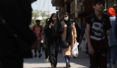 Australian senator misleads over women's rights in Iran