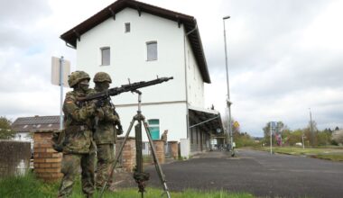 Bundeswehr: Die Nato-Ostflanke im Blick