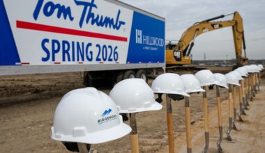 Bob on Business: New grocery-based development headed to Argyle 