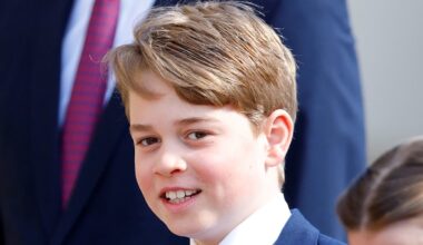 Details of Prince George's 'historic' meeting with President Obama revealed