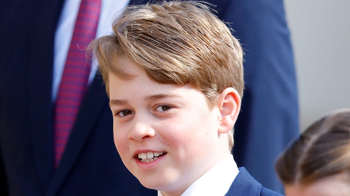 Details of Prince George's 'historic' meeting with President Obama revealed