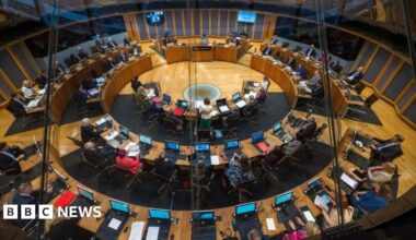 Welsh politicians caught lying could lose seats in Senedd