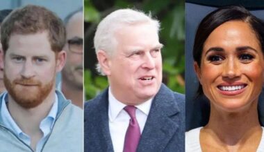 EXCLUSIVE: Palace Insiders Reveal What REALLY Went On Behind Scenes of Prince Andrew and Meghan Markle Scandals — Including How Diva Duchess 'Expected a Billionaire' When She Hooked Up With Hapless Harry