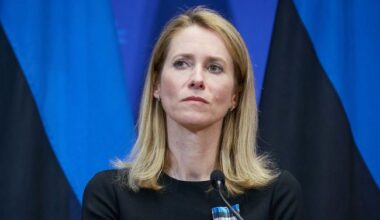 Baltic states cut ties with Russia’s energy grid