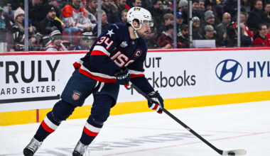 Team USA's Auston Matthews Out Against Sweden