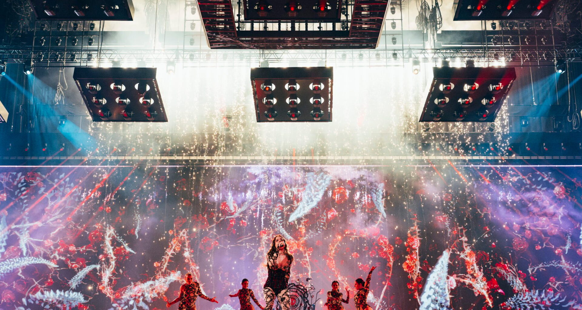Tonight: 🇪🇪 Estonia, 🇮🇹 Italy, 🇱🇹 Lithuania & 🇳🇴 Norway Select for Eurovision 2025