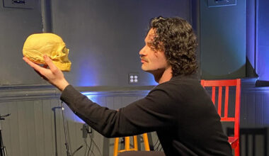 Wyrd Entertainment improvises a full musical and judgment for 'new faces' at the gates of hell