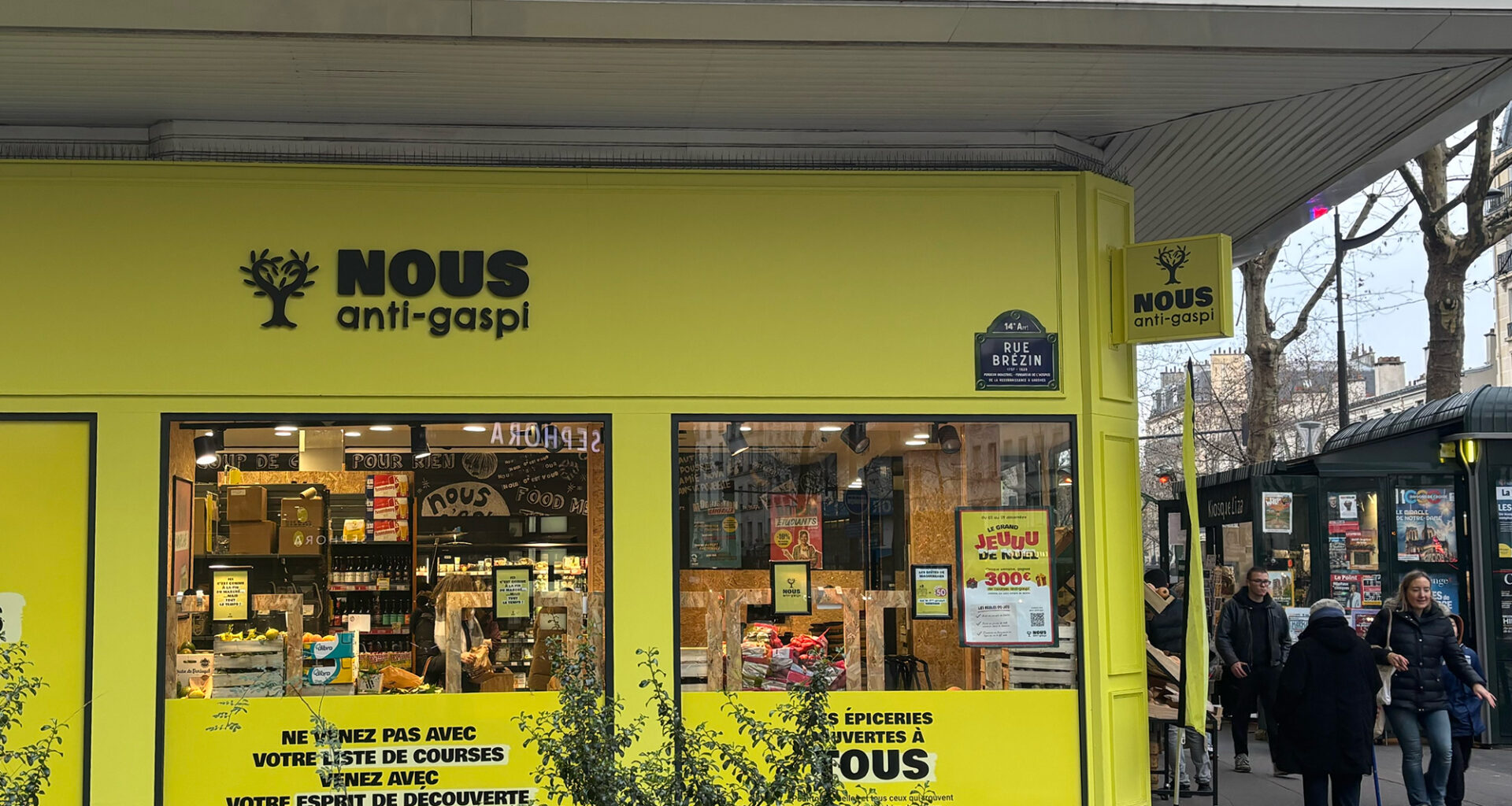 What can we learn from France about food waste?