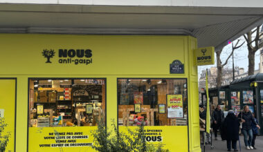 What can we learn from France about food waste?