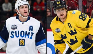 Sweden-Finland 4 Nations preview: A rivalry with much more than national pride on the line