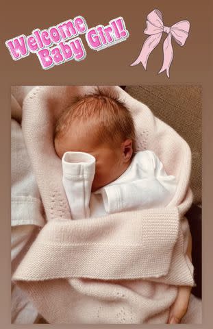Princess Eugenie/Instagram Princess Eugenie Instagram Story