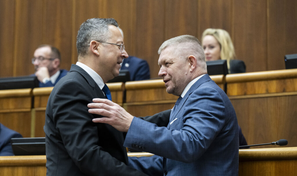 Skvelé správy pre Slovensko aj pre vládu, agentúra DBRS nám potvrdila rating