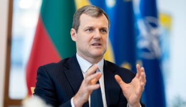 Belaruskali EUR 12bn arbitration claim against Lithuania an instrument of political pressure – PM