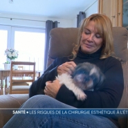 Que devient Laure, 56 ans, victime d'une opération de liposuccion ratée en Tunisie ?