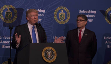 Nuclear Energy Policy in the Second Trump Administration