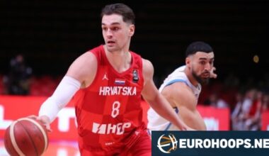 Hezonja set to a battle for a spot in the EuroBasket