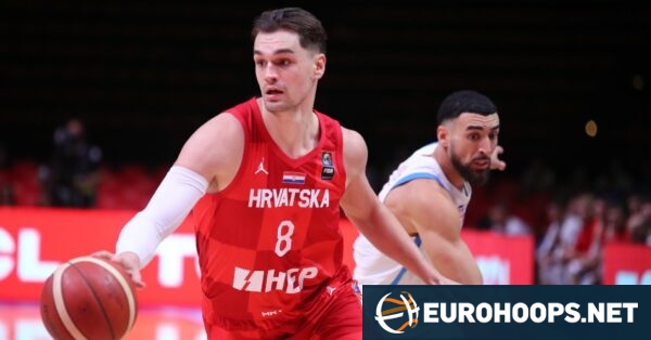 Hezonja set to a battle for a spot in the EuroBasket