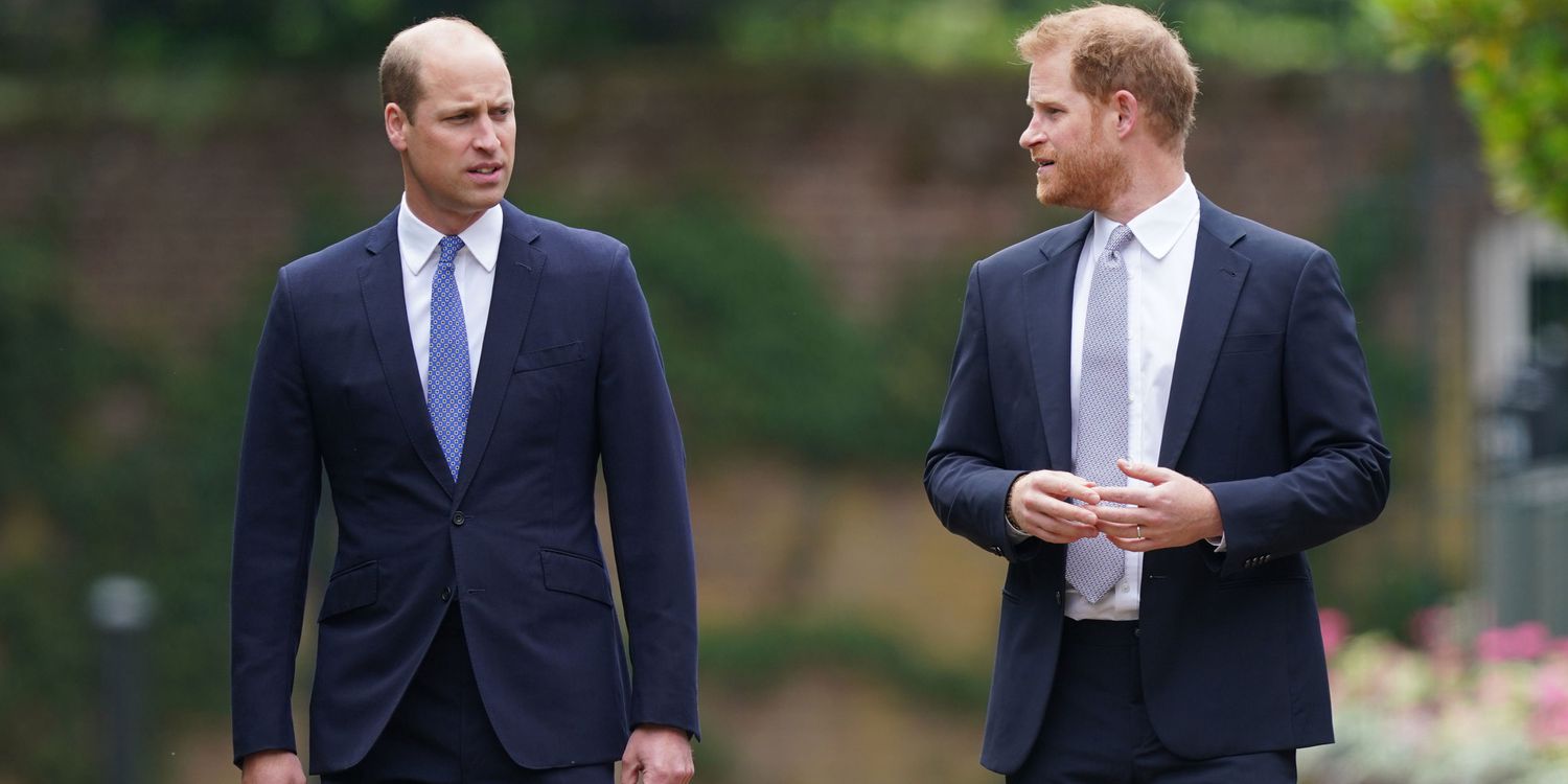 Princess Beatrice Could "InitIate Peace" Between Prince William and Harry