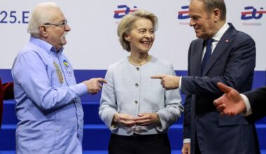 EU eyes tweak to fiscal rules to allow more defence spending