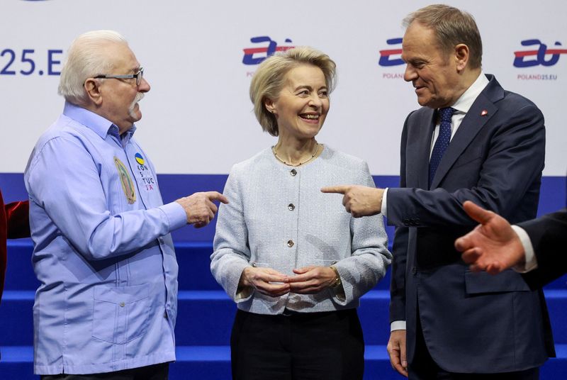 EU eyes tweak to fiscal rules to allow more defence spending