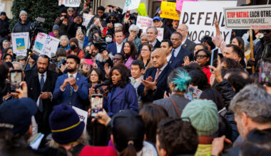 As Ground Shifts, Democrats Struggle to Find Footing in D.E.I. Fight