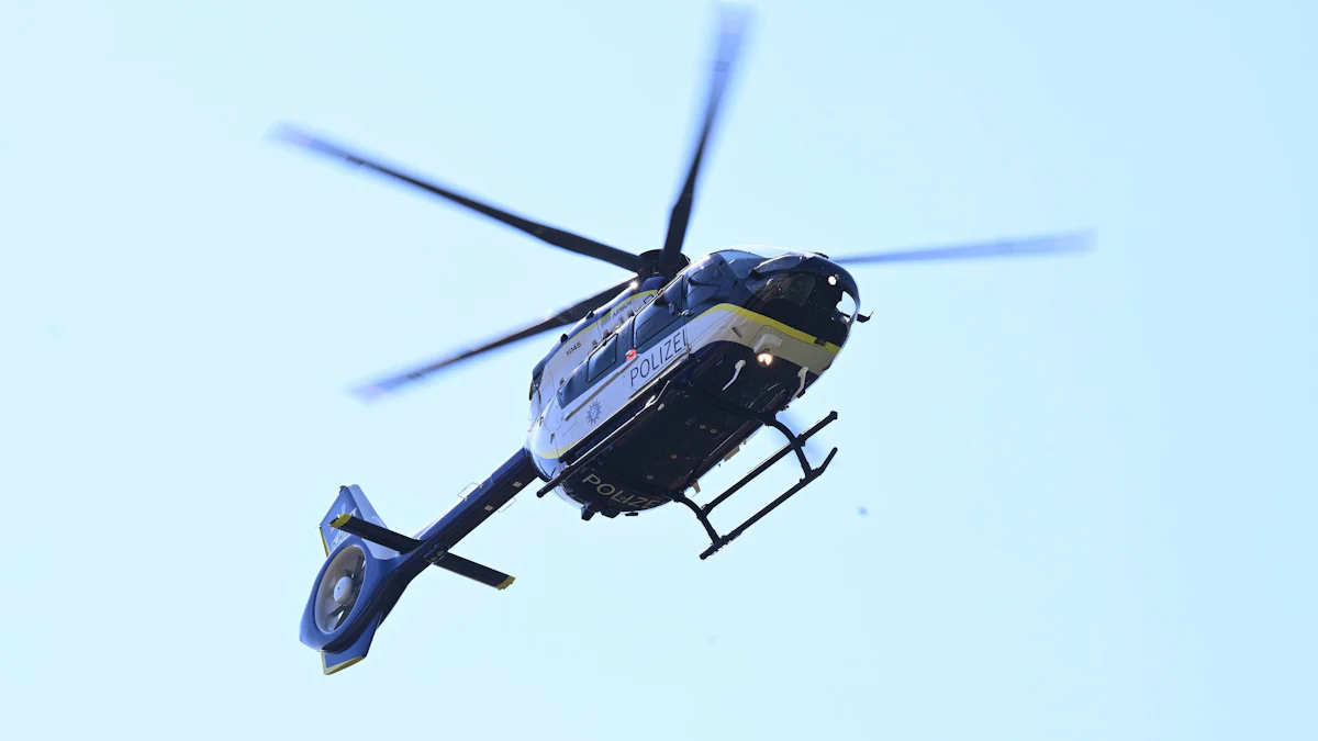 München: Nach Fahndung mit Hubschrauber - mutmaßlicher Gewalttäter festgenommen - München