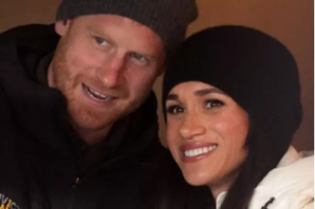 Ex-Royal Family members put on a united front at the Invictus Games in Canada, marking their first public appearance together since August.